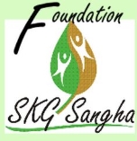 Please Donate to Foundation SKG Sangha